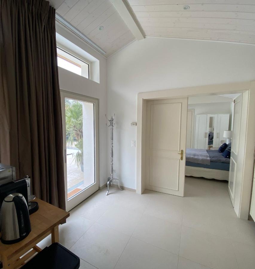 Residence Mont-Blanc Genève Eksteriør billede